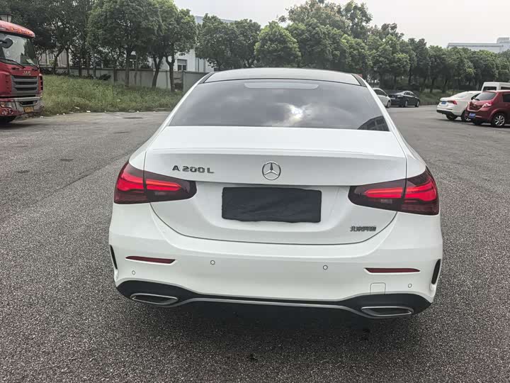 Фото 7 - Mercedes-Benz A-Class