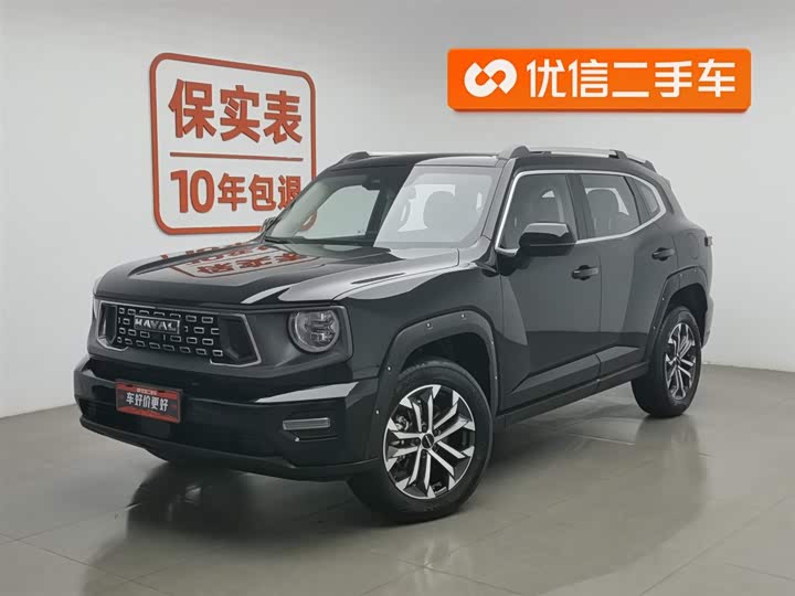 Фото 1 - Haval H-Dog