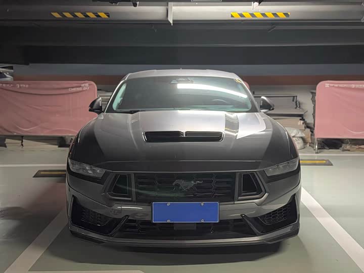 Фото 2 - Ford Mustang