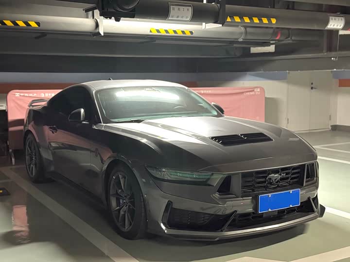 Фото 3 - Ford Mustang