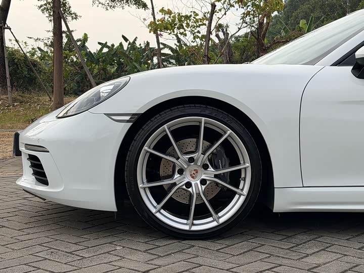 Фото 7 - Porsche 718