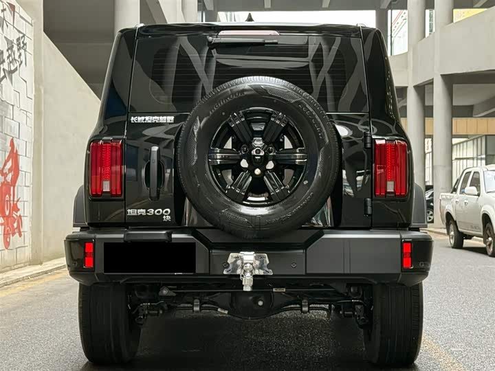 Фото 4 - Tank 300