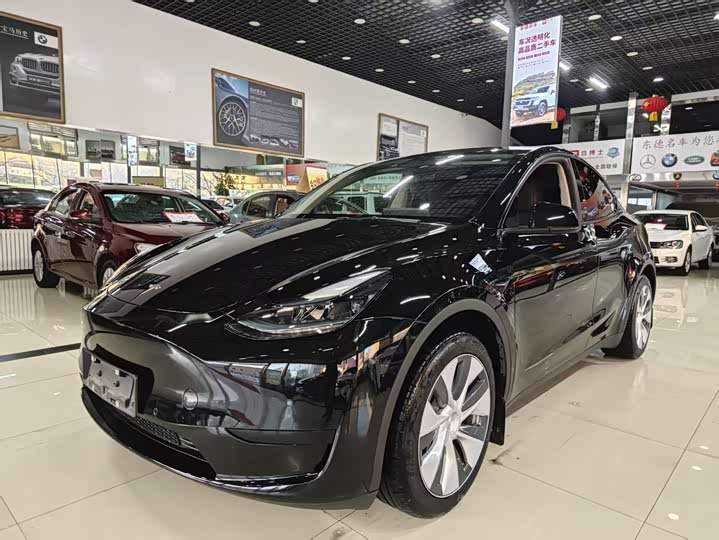 Фото 1 - Tesla Model Y