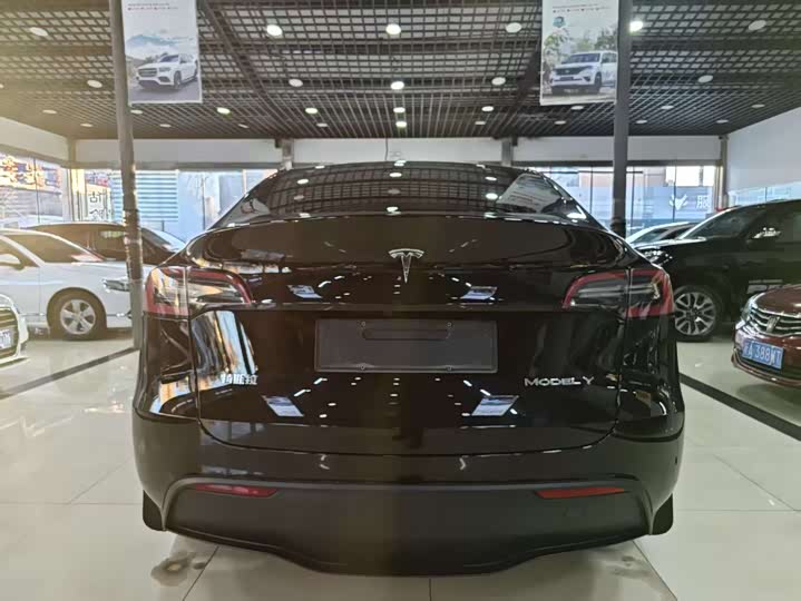 Фото 8 - Tesla Model Y