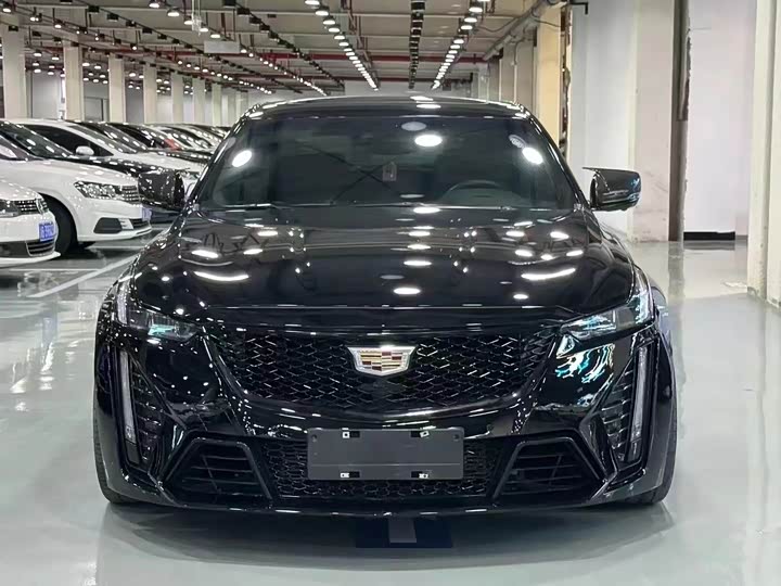 Фото 2 - Cadillac CT5