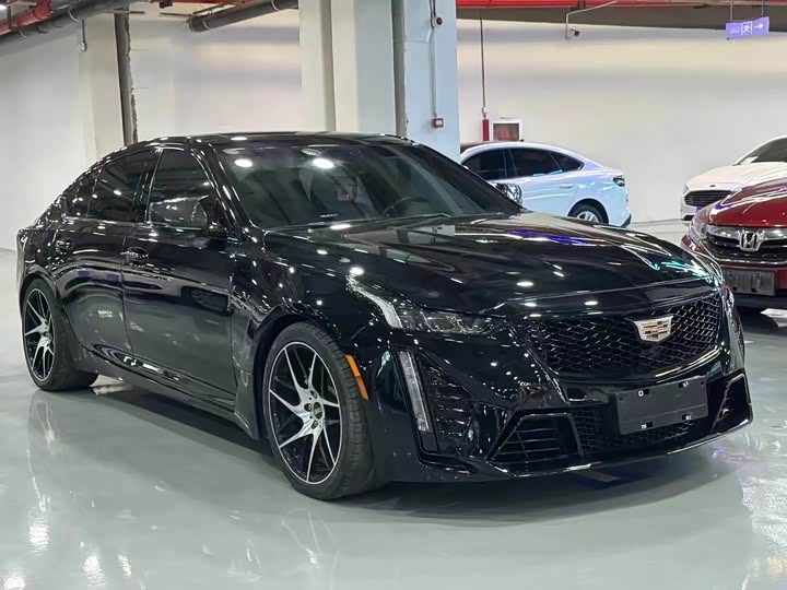 Фото 3 - Cadillac CT5