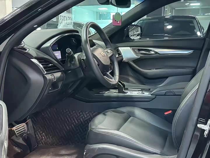 Фото 5 - Cadillac CT5