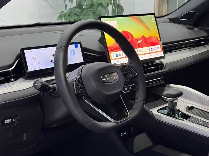 Фото 7 - Geely Preface