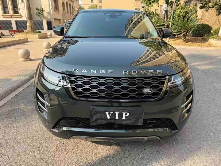 Фото 2 - Land Rover Range Rover Evoque L