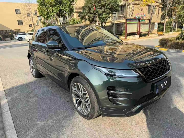 Фото 3 - Land Rover Range Rover Evoque L