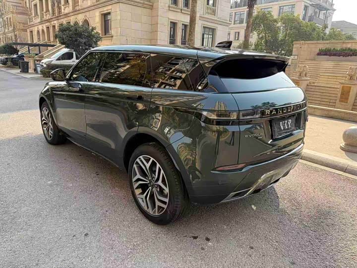 Фото 4 - Land Rover Range Rover Evoque L