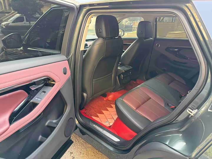 Фото 7 - Land Rover Range Rover Evoque L