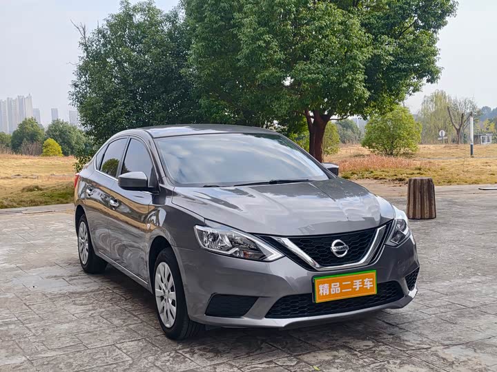 Фото 3 - Nissan Sylphy