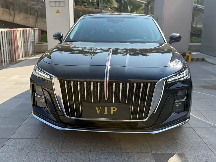 Фото 2 - Hongqi H5