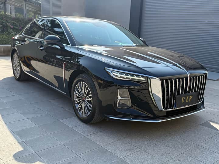 Фото 3 - Hongqi H5