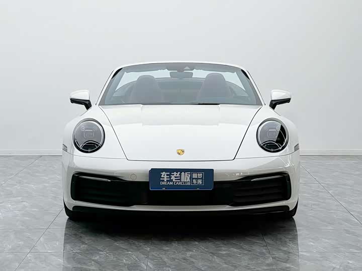 Фото 2 - Porsche 911