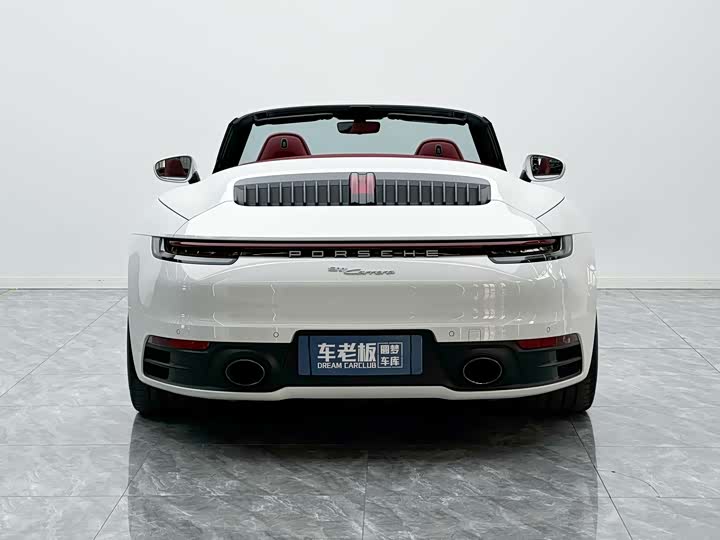 Фото 5 - Porsche 911