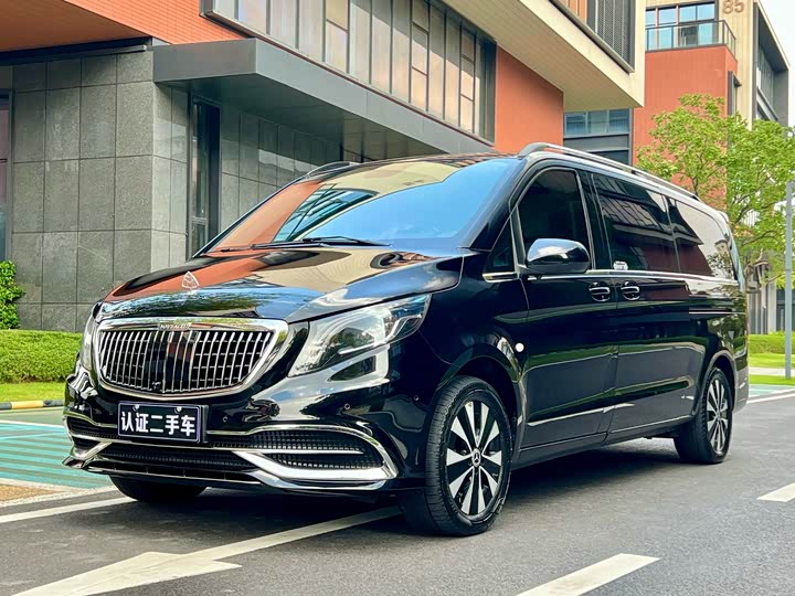 Фото 1 - Mercedes-Benz Vito