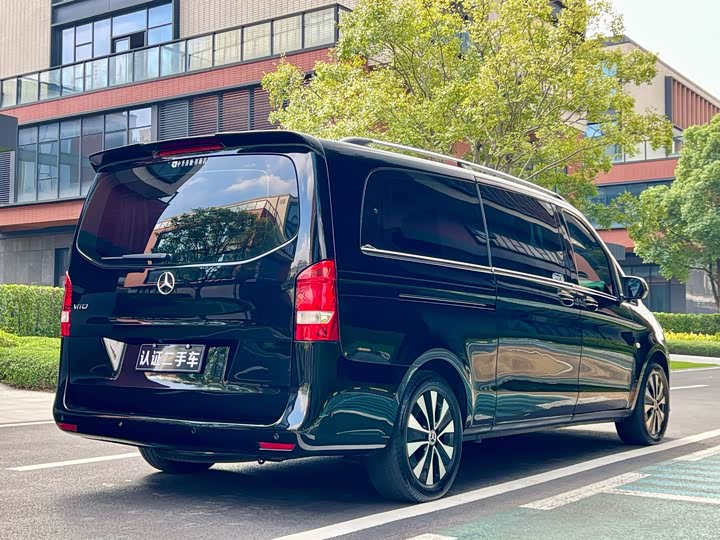 Фото 4 - Mercedes-Benz Vito