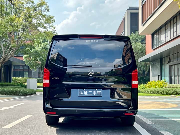 Фото 5 - Mercedes-Benz Vito