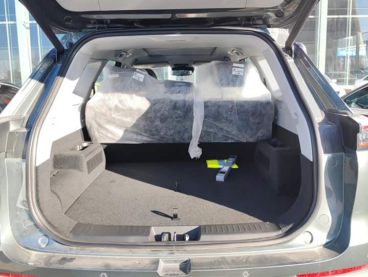 Фото 4 - Chery Tiggo 8 Plus C-DM