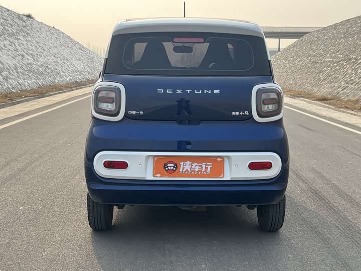 Фото 5 - Bestune Pony