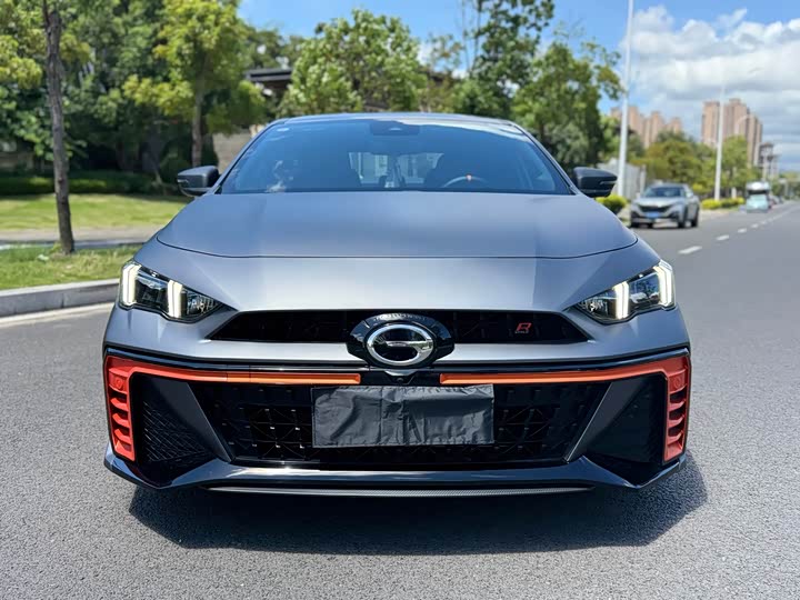 Фото 2 - GAC Trumpchi Empow R