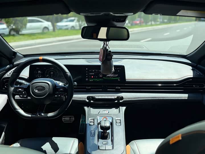 Фото 6 - GAC Trumpchi Empow R