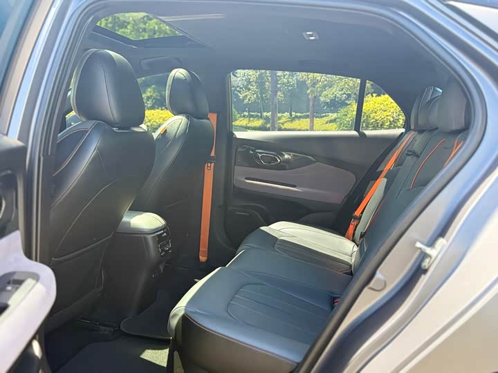 Фото 7 - GAC Trumpchi Empow R