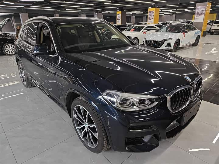 Фото 4 - BMW X3