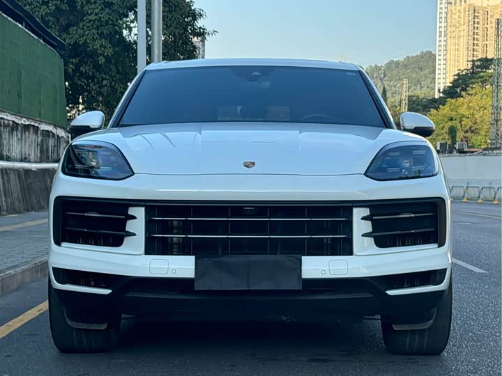 Фото 2 - Porsche Cayenne