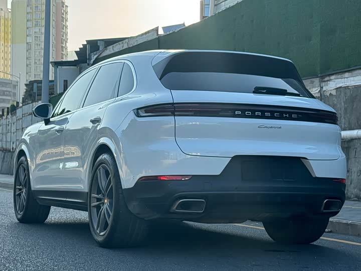 Фото 6 - Porsche Cayenne