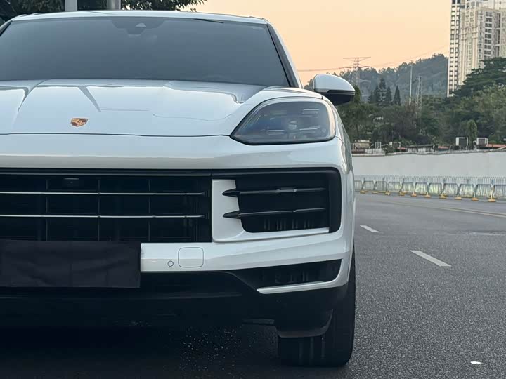 Фото 7 - Porsche Cayenne