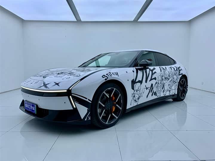 Фото 1 - XPeng P7