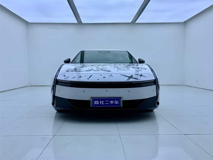 Фото 2 - XPeng P7