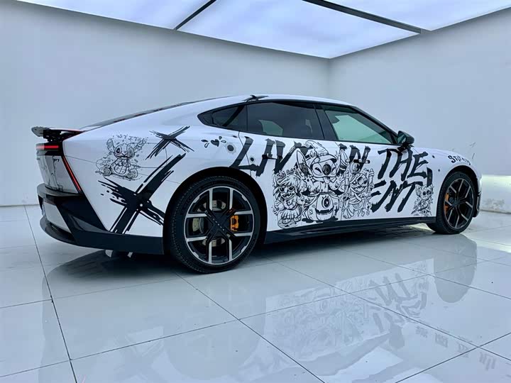 Фото 5 - XPeng P7