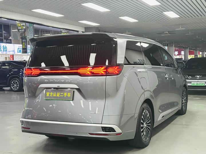 Фото 6 - Denza D9