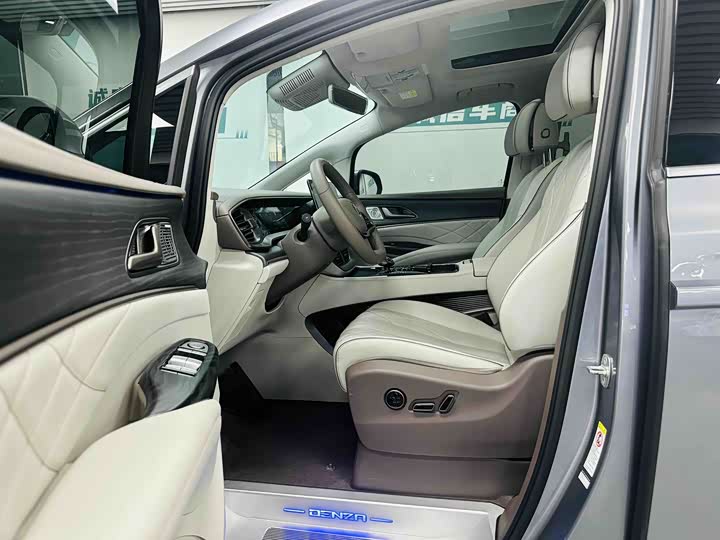 Фото 8 - Denza D9