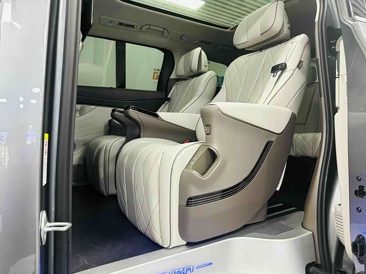 Фото 9 - Denza D9