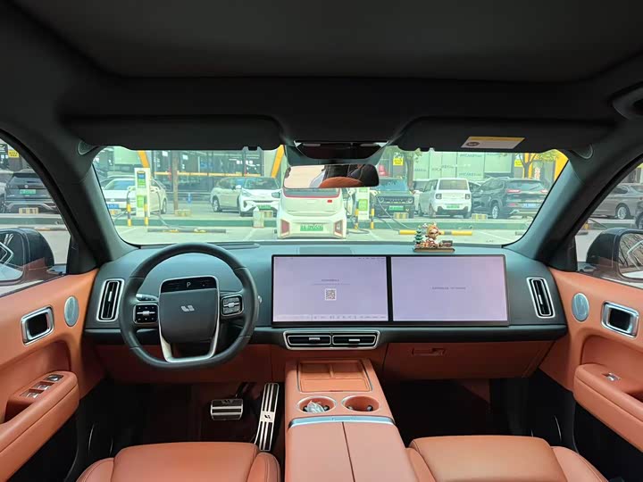 Фото 5 - LiXiang L6