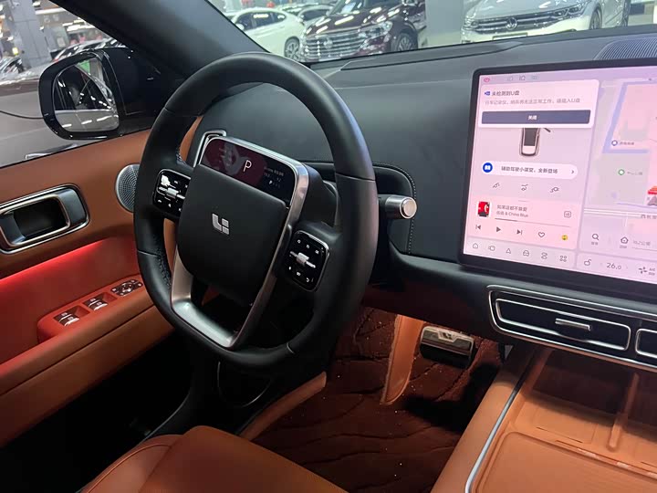 Фото 8 - LiXiang L6