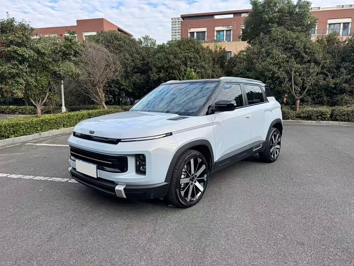 Фото 1 - Geely Icon