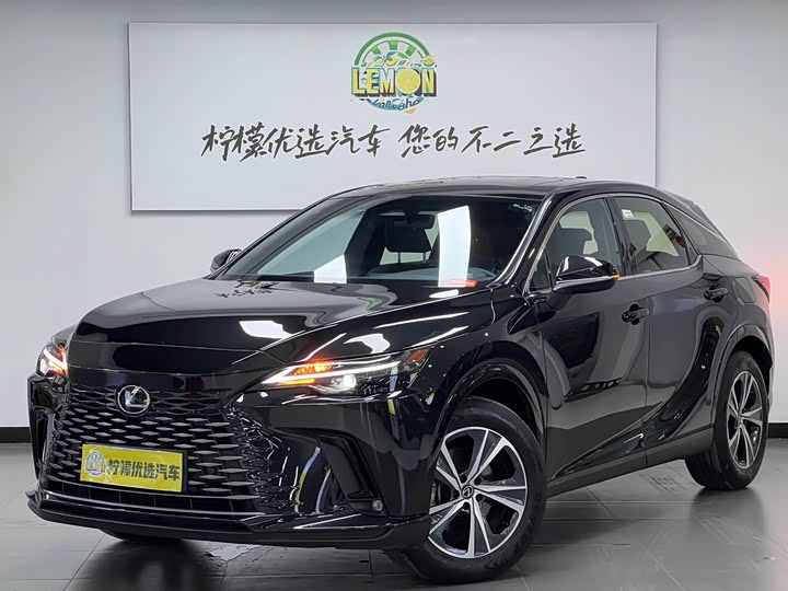 Фото 1 - Lexus RX