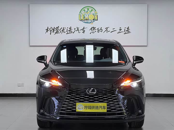 Фото 2 - Lexus RX