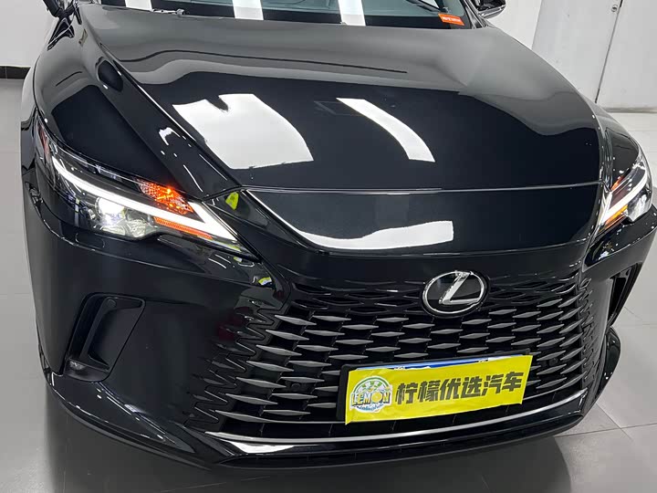 Фото 4 - Lexus RX