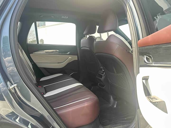 Фото 5 - Geely Monjaro