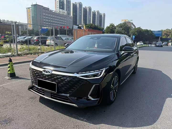 Фото 1 - Chery Arrizo 8