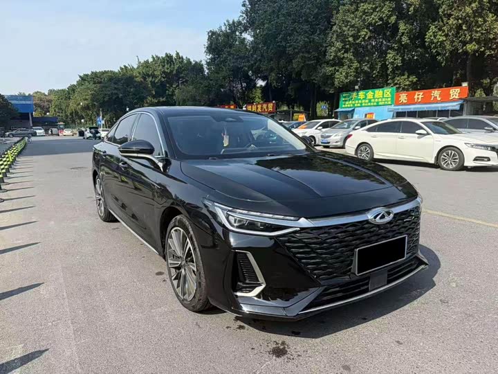 Фото 3 - Chery Arrizo 8