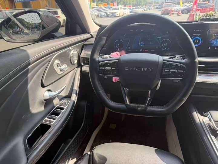 Фото 5 - Chery Arrizo 8