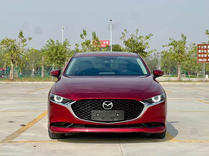 Фото 3 - Mazda 3 (Axela)